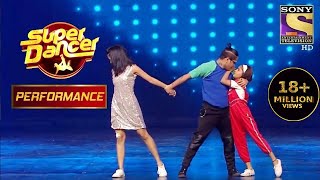 Contestants ने किया 'Kuch Kuch Hota Hai' Movie को Recreate | Super Dancer Chapte