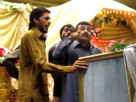 Allah (s.w.a.) Da Kalaam Hay - Zakir Qazi Waseem Abbas - Birmingham...