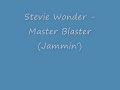 Stevie Wonder - Master Blaster (Jammin')