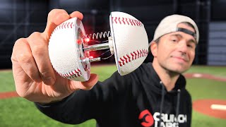 This Ball is Impossible to Hit