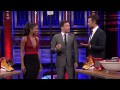 Random Object Shootout with Gabrielle Union and Josh Duhamel