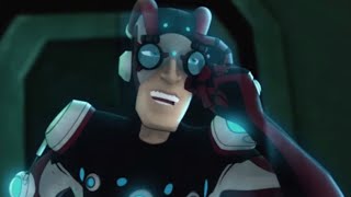 Slugterra The Thrill Of The Game Episode 32 Hd Videos For Kids