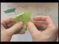 Origami Strange (page 1). YouTube Halloween Video Tutorials