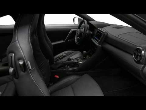 2017 Nissan GT-R Video