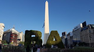 Видео Аргентина, Буэнос-Айрес от Pavel Krasovsky, Буэнос-Айрес, Аргентина
