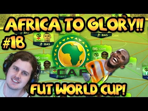 THE BREAK DOWN AND CRY EPISODE! AFRICA TO GLORY EP18 | FIFA 14 ULTIMATE TEAM THE BREAK DOWN AND CRY EPISODE! AFRICA TO GLORY EP18 | FIFA 14 ULTIMATE TEAM klip izle