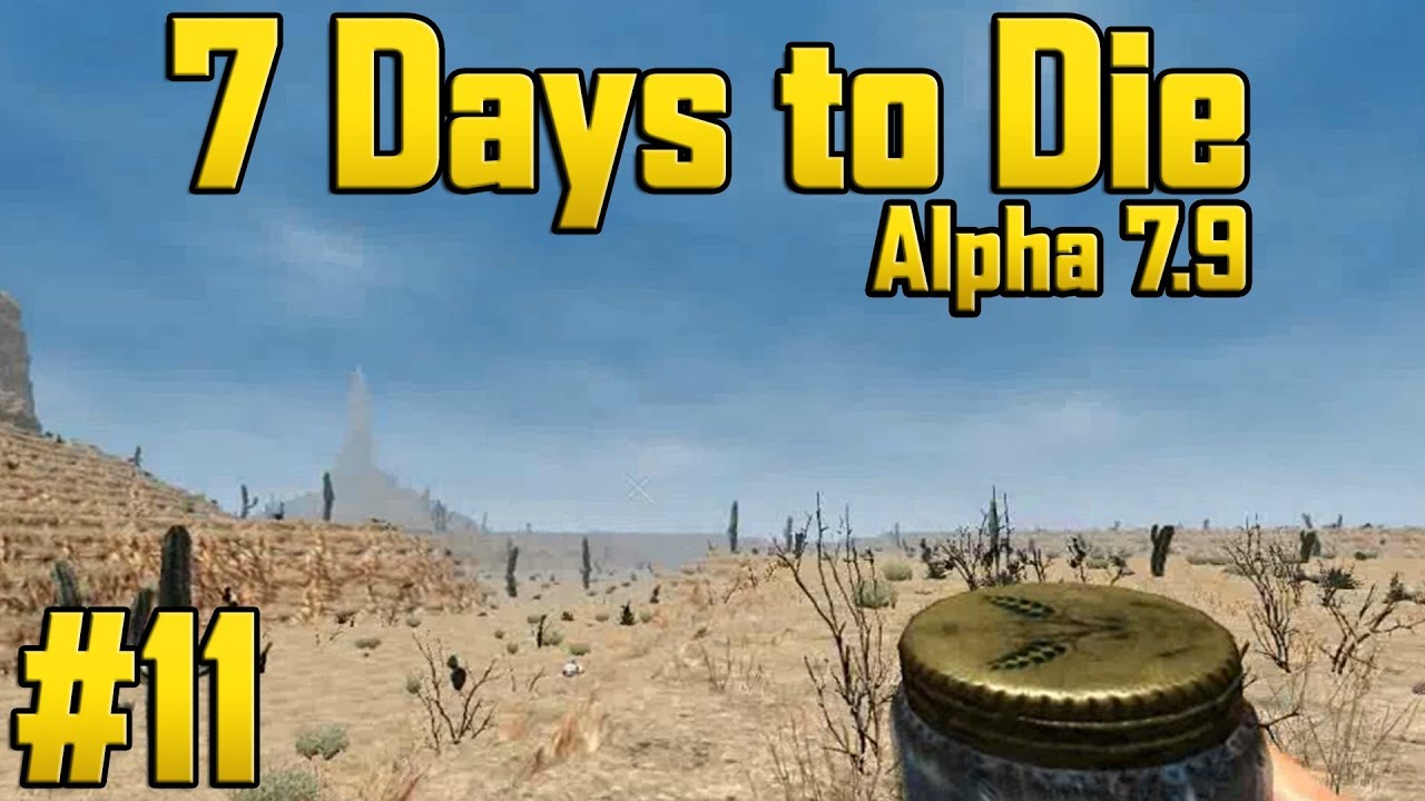 7 Days to Die FREE DOWNLOAD CRACKED