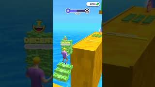 Money Run 3D Level 57