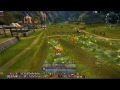 TERA: How to get the FREE Rootstock Carpet Mount