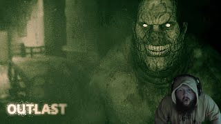 Beating [OUTLAST] in One Night