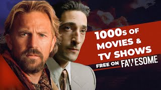 Watch Thousands Of Movies & Tv Shows For Free On Fawesome Margin Call, The Pianist & More