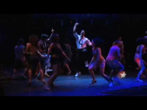 Corbin Bleu In the Heights Broadway