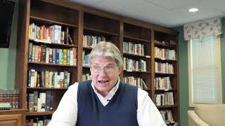 Gospel of Mark - Mike Dunlap 5-3-20