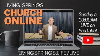 Spiritual Focus | Pastor Rob Reimer | December 11, 2022