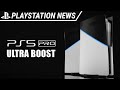Режим Ultra Boost для PlayStation 5 Pro повысит качество игр | Новости PlayStation
