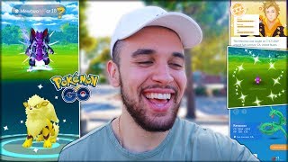 I'VE WANTED THIS FOR SO LONG! (Pokémon GO)