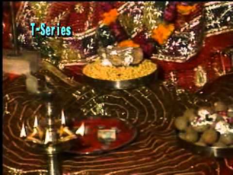 santoshi mata ji ki aarti-Besure Aloe Vera.wmv