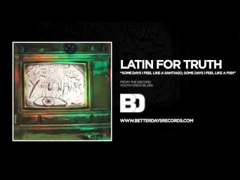 Some Days I Feel Like Santiago, Some Days I Feel Like The Fish Video