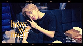 BTS Jimin Imagine: How we met again (sequel)
