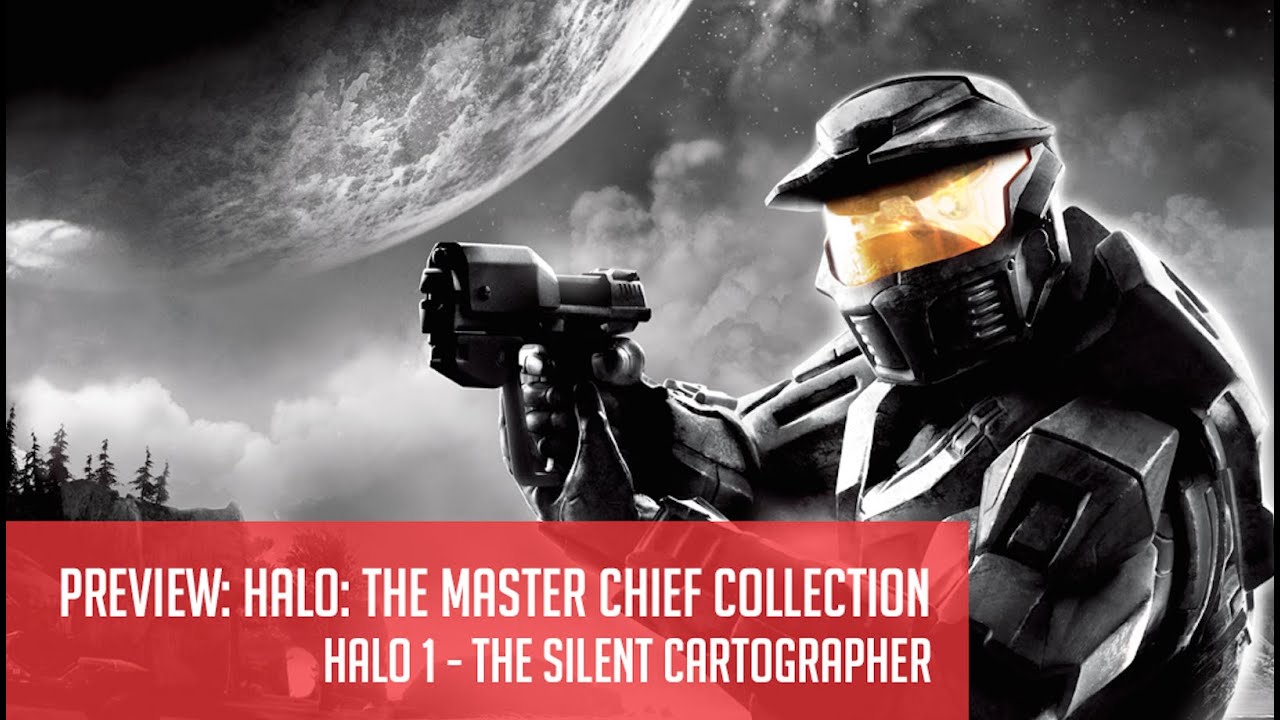 halomd the silent cartographer