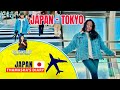 Ms. Traveller - Japan - Tokyo