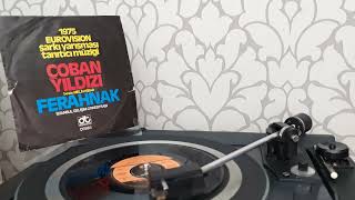 İstanbul Geli̇şi̇m Orkestrasi Meli̇h Ki̇bar- Çobanyildizi 1975 Orji̇nal Plak Kayit
