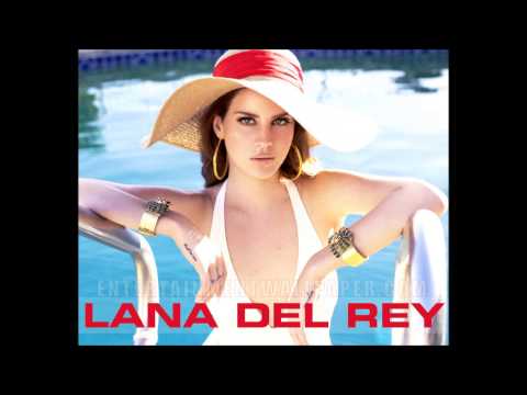 Lana Del Rey - Summertime Sadness - HD OFFICIAL INSTRUMENTAL