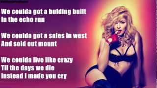 Watch Madonna I Fucked Up video