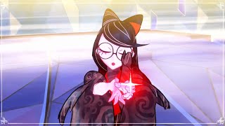 Bayonetta First Torture Attack