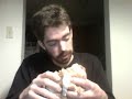 Noah's Ark - The Worst Hamburger in the World