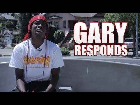 Gary Responds To Your SKATELINE Comments Ep. 196 - Ryan Decenzo, GTA