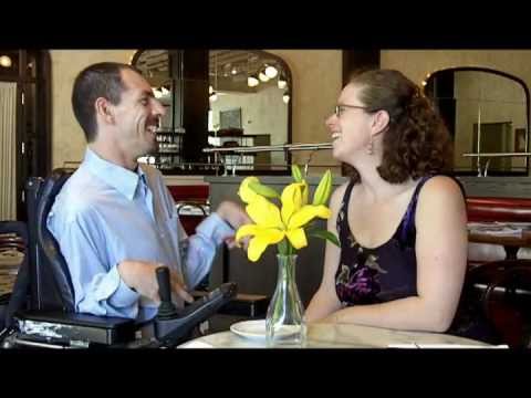 Dating wheelchair user
