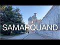 Samarquand vlog | Uzbekistan