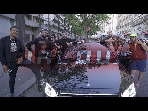 DALY TALIANI - Jaloux (Clip Officiel)