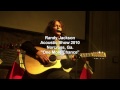 Randy Jackson (Zebra) "One More Chance" Acoustic Show 2010 Live