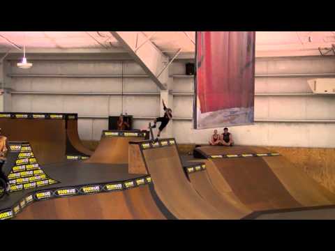Week 8: Banger in the Hangar Action Sports Demo