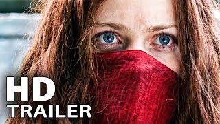 MORTAL ENGINES Trailer (2018)