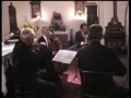 J. SIBELIUS Kvartet VOCES INTIMAE op 56 Allegretto