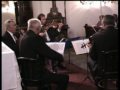 J SIBELIUS Kvartet VOCES INTIMAE op 56 Allegretto