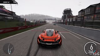 Forza Motorsport - Thin Haze Gameplay (Xsx Uhd) [4K60Fps]