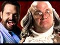 Billy Mays vs Ben Franklin.  Epic Rap Battles of History