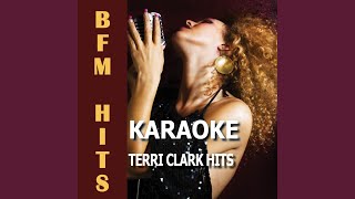 Watch Terri Clark Something You Shouldve Said video