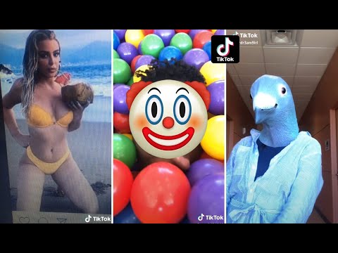 😗FUNNY Tik Tok Videos To Dream About😗