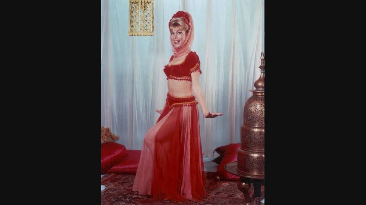 I Dream of Jeannie left us with enduring stereotypes