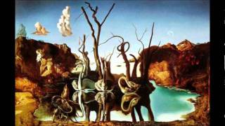 Swans Reflecting Elephants.wmv