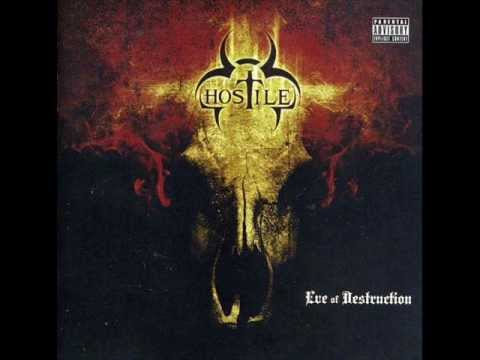 Hostile - Fuelled By Hate (Eve Of Destruction Album)