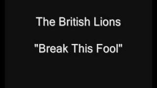 Watch British Lions Fork Talking Man video