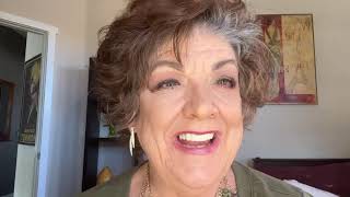 Thanksgiving Day GRWM with a “hodge podge “ of my favorites makeup lines of 2022 for mature women.