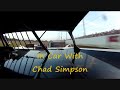 MLRA Late Model In Car Video's Anderson Simpson Thunderhill