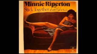 Watch Minnie Riperton Stick Together video